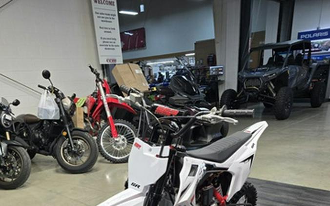 2025 SSR Motorsports SR140 R