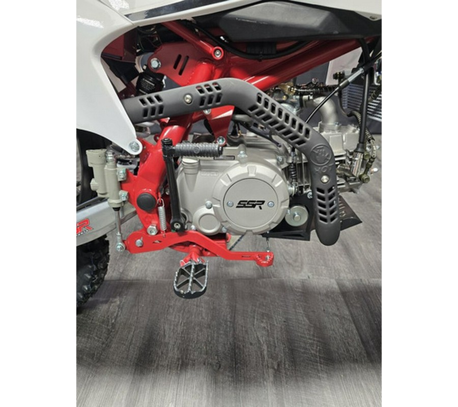 2025 SSR Motorsports SR140 R