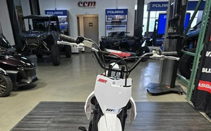2025 SSR Motorsports SR140 R