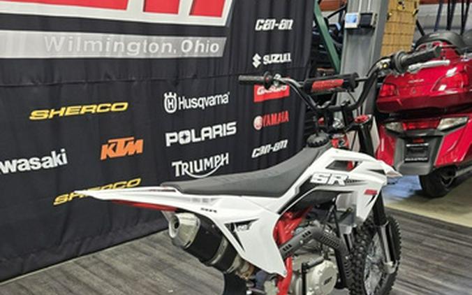 2025 SSR Motorsports SR140 R