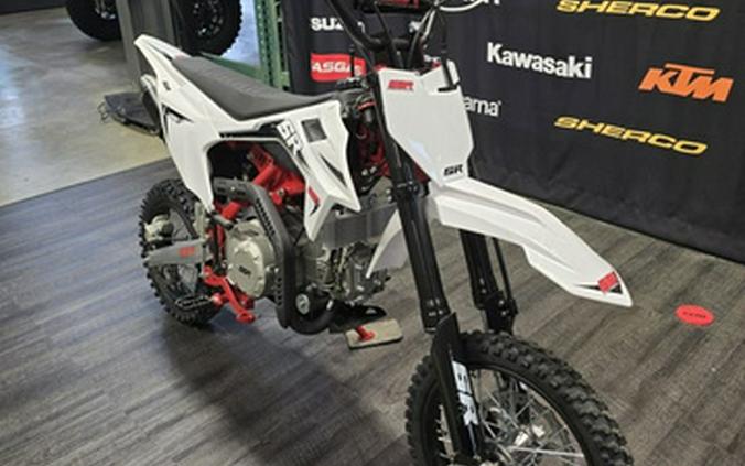 2025 SSR Motorsports SR140 R
