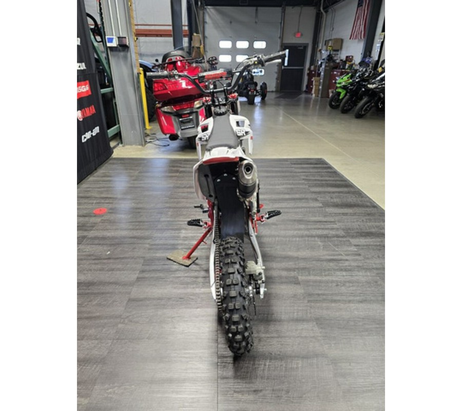 2025 SSR Motorsports SR140 R