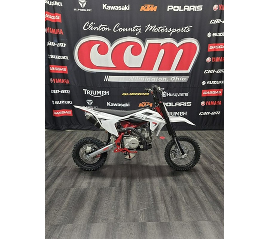 2025 SSR Motorsports SR140 R