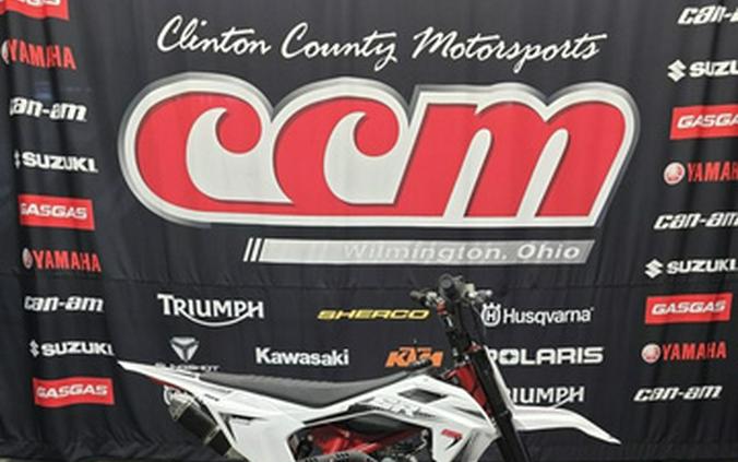 2025 SSR Motorsports SR140 R