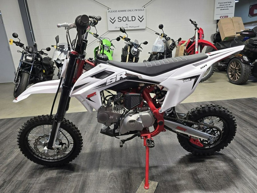 2025 SSR Motorsports SR140 R