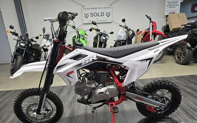 2025 SSR Motorsports SR140 R