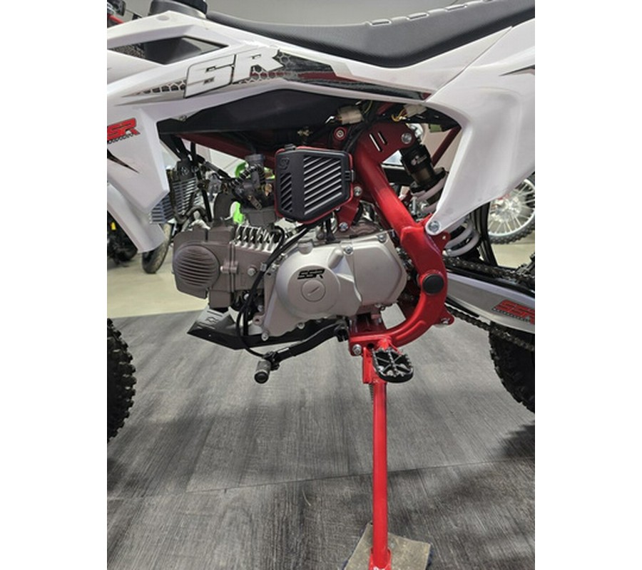 2025 SSR Motorsports SR140 R