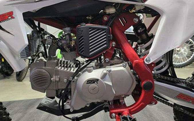 2025 SSR Motorsports SR140 R