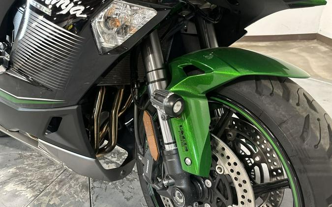 2023 Kawasaki Ninja® 1000 SX