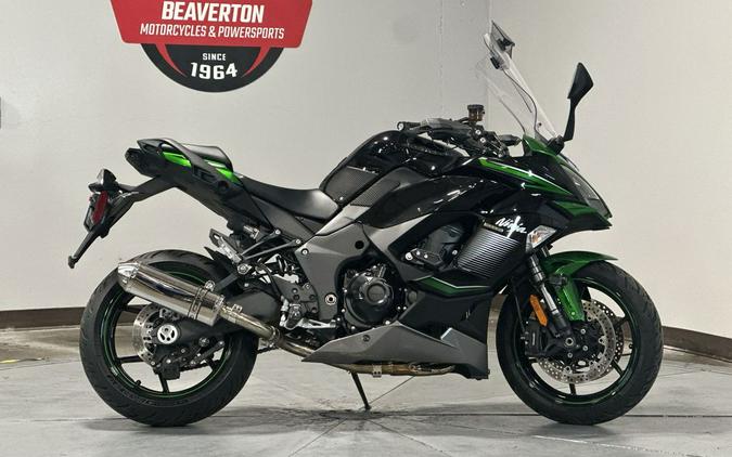 2023 Kawasaki Ninja® 1000 SX