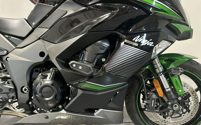 2023 Kawasaki Ninja® 1000 SX