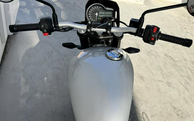 2027 Triumph Street Tracker 400