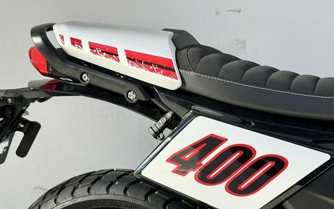 2027 Triumph Street Tracker 400