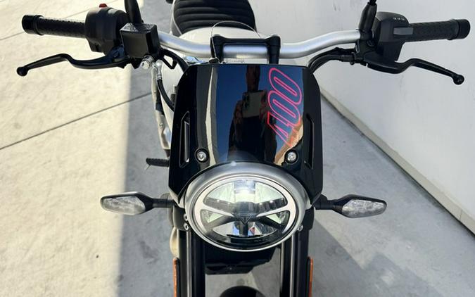 2027 Triumph Street Tracker 400