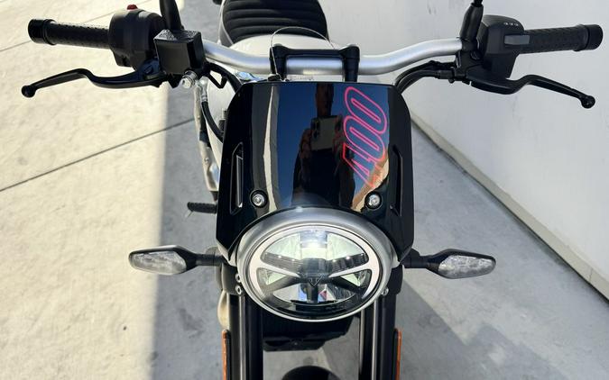 2027 Triumph Street Tracker 400
