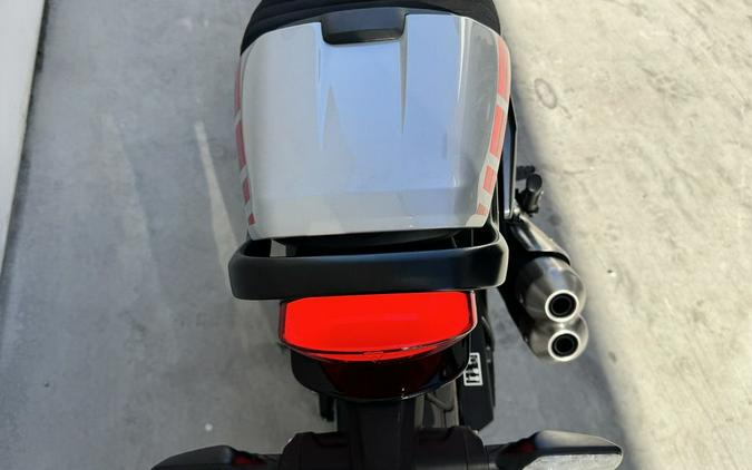 2027 Triumph Street Tracker 400