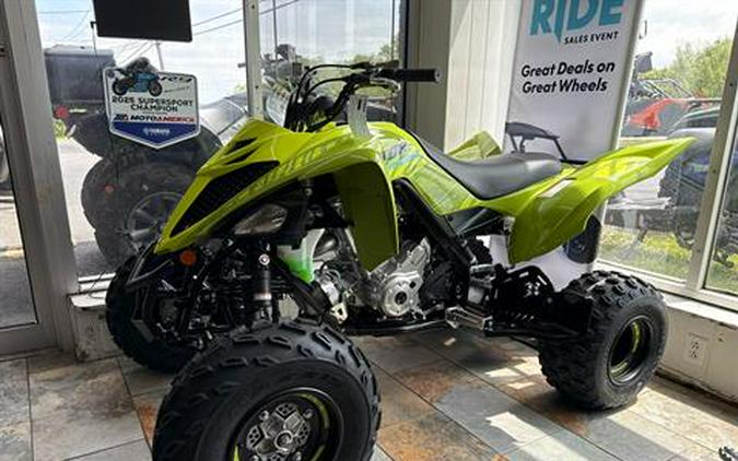 2026 Yamaha Raptor 700R SE