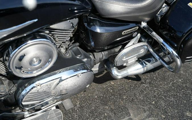 2006 Kawasaki Vulcan 1600 Nomad