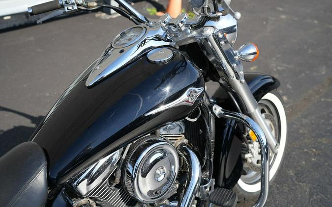 2006 Kawasaki Vulcan 1600 Nomad