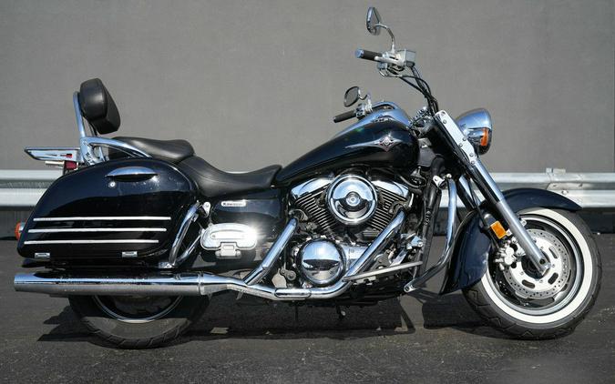 2006 Kawasaki Vulcan 1600 Nomad