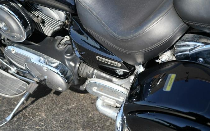 2006 Kawasaki Vulcan 1600 Nomad