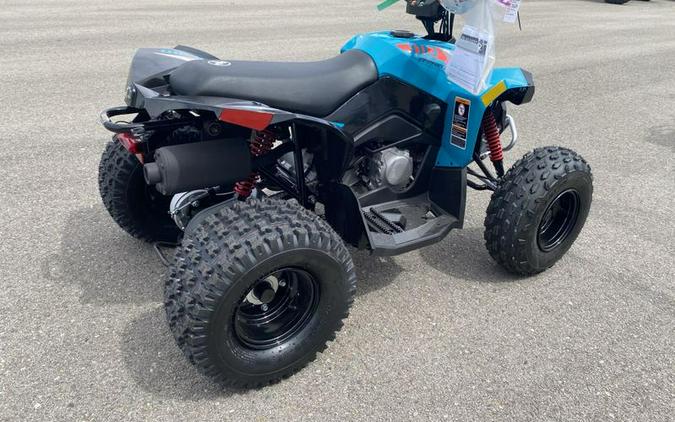New 2026 Can-Am RENEGADE 110 EFI