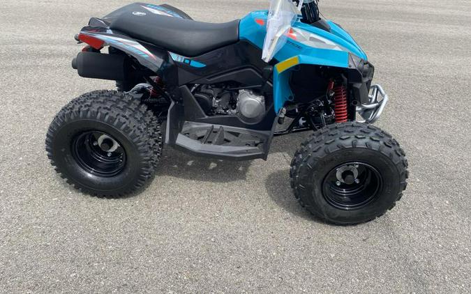 New 2026 Can-Am RENEGADE 110 EFI