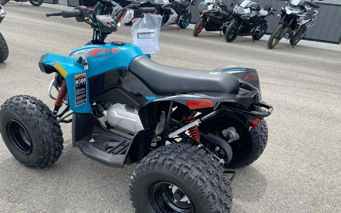 New 2026 Can-Am RENEGADE 110 EFI