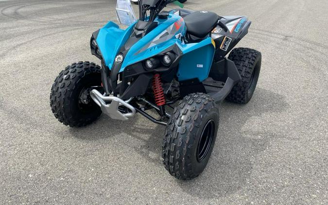 New 2026 Can-Am RENEGADE 110 EFI