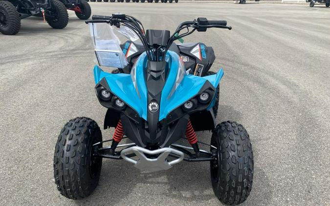 New 2026 Can-Am RENEGADE 110 EFI