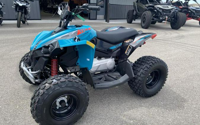 New 2026 Can-Am RENEGADE 110 EFI