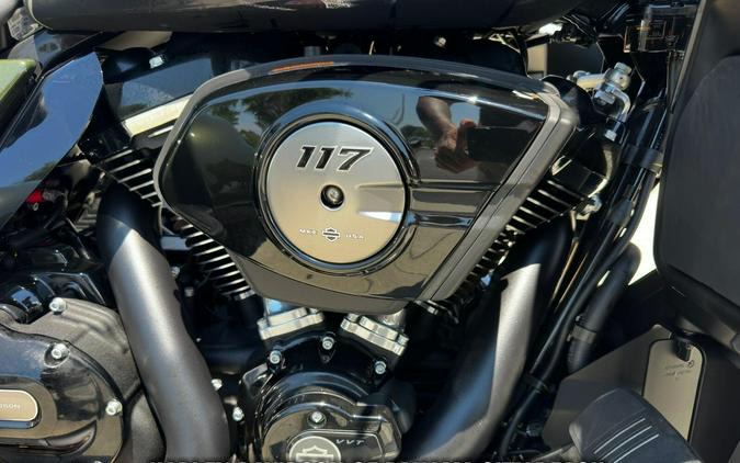 2026 Harley-Davidson® Street Glide 3 Limited