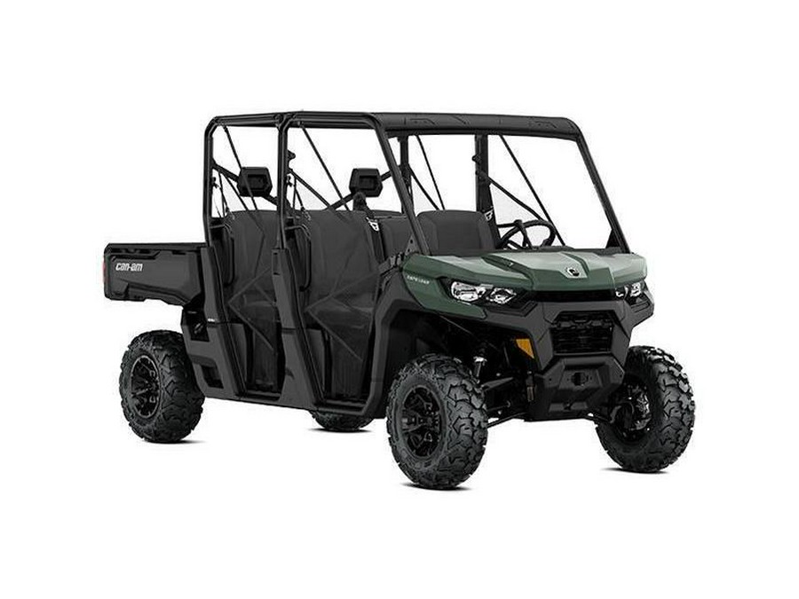 2026 Can-Am DEF MAX DPS 62 HD9 GN 26