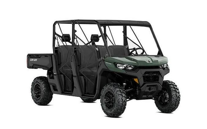2026 Can-Am DEF MAX DPS 62 HD9 GN 26
