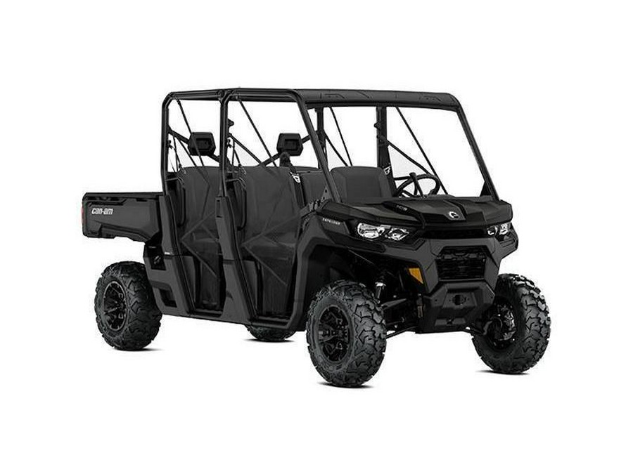 2026 Can-Am DEF MAX DPS 62 HD9 GN 26
