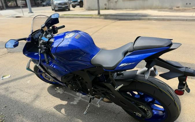 2026 Yamaha Motor Corp., USA YZF-R1