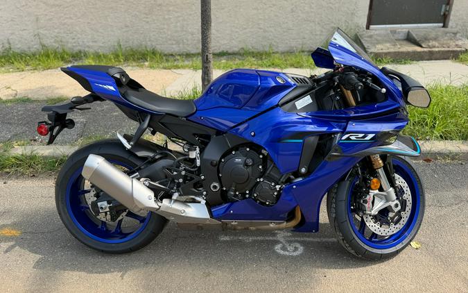 2026 Yamaha Motor Corp., USA YZF-R1