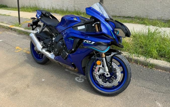 2026 Yamaha Motor Corp., USA YZF-R1