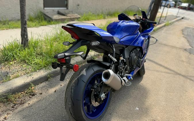2026 Yamaha Motor Corp., USA YZF-R1