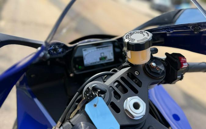 2026 Yamaha Motor Corp., USA YZF-R1