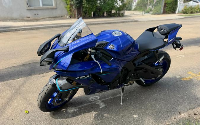 2026 Yamaha Motor Corp., USA YZF-R1