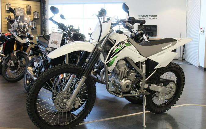 2027 Kawasaki KLX® 140R F