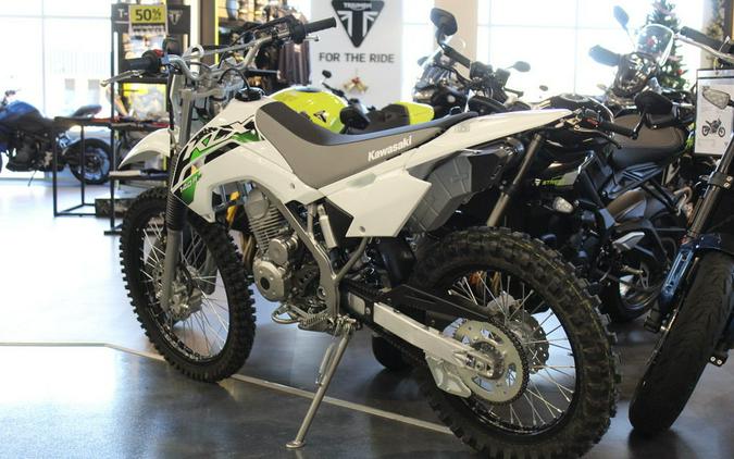 2027 Kawasaki KLX® 140R F