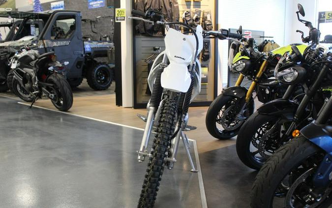 2027 Kawasaki KLX® 140R F