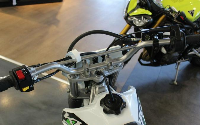2027 Kawasaki KLX® 140R F