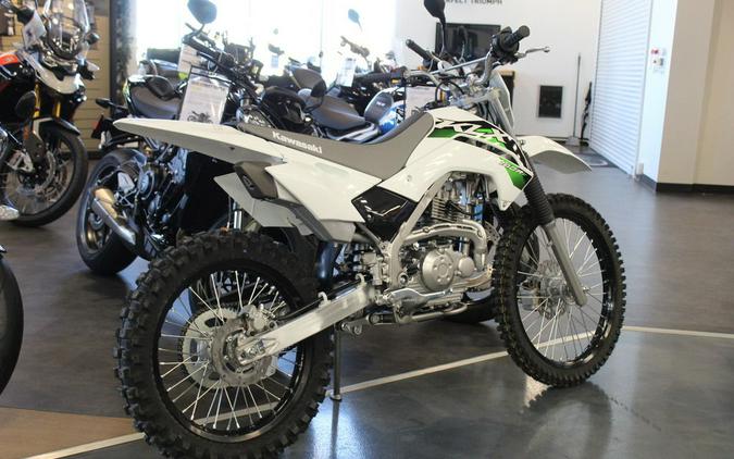 2027 Kawasaki KLX® 140R F
