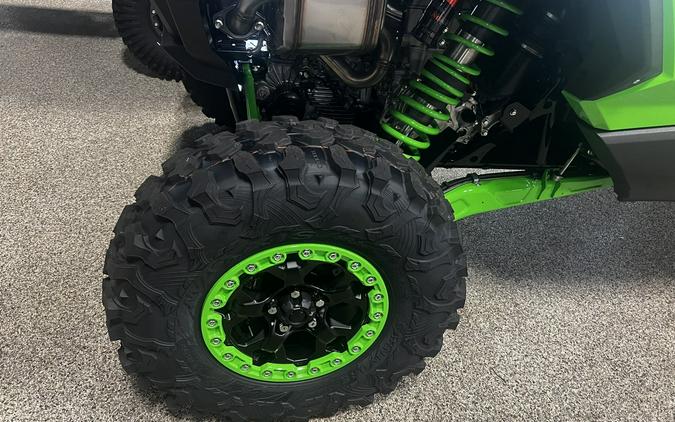 2026 Kawasaki Teryx5 H2 DELUXE ES