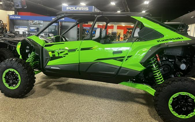 2026 Kawasaki Teryx5 H2 DELUXE ES