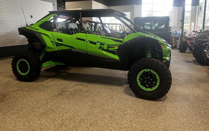 2026 Kawasaki Teryx5 H2 DELUXE ES