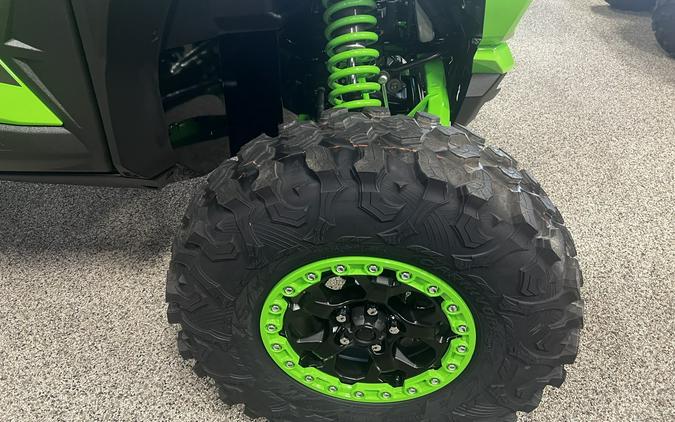 2026 Kawasaki Teryx5 H2 DELUXE ES